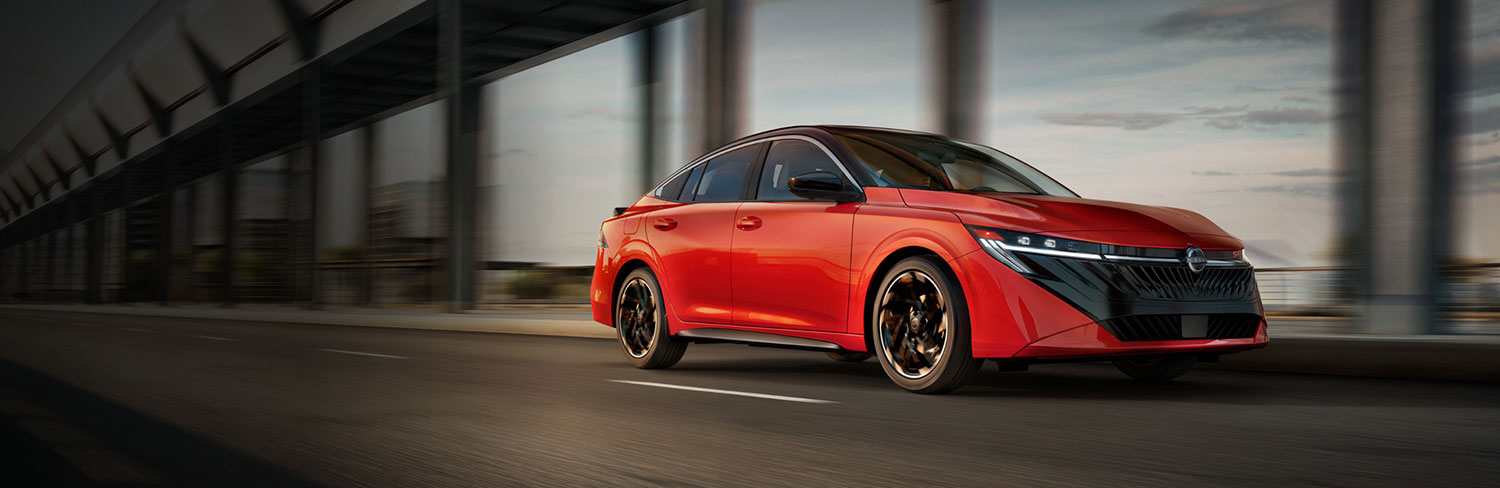 2026 Nissan Sentra Exterior