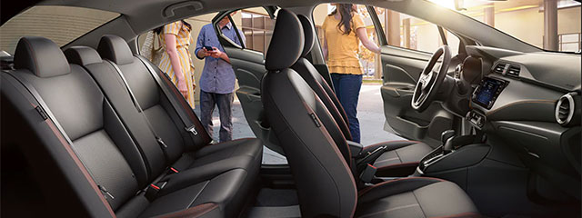 2024 Nissan Versa Price, Specs, Features &amp; Review | Cerritos, CA