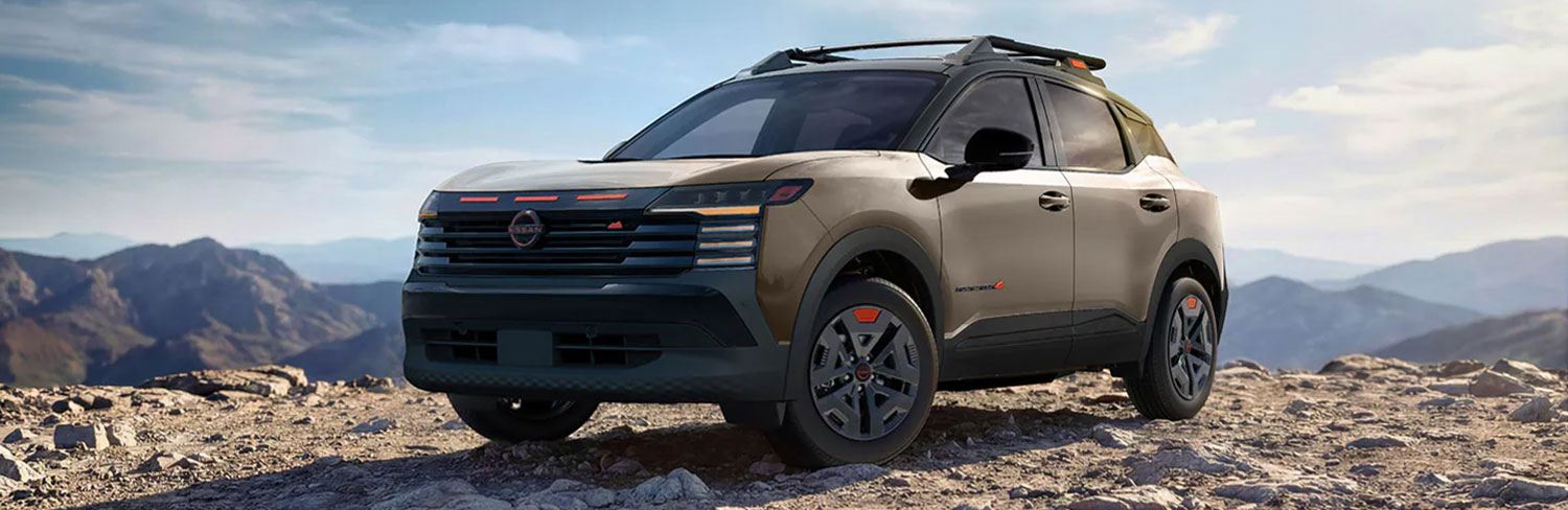 2027 Nissan Kicks Exterior